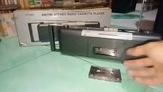 Radio Tape OYAMA JB-007