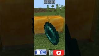 minecraft Viral building hack in Minecraft /#short #trending #viral 😁😁