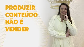 EU PRODUZO CONTEÚDO MAS NÃO VENDO O QUE TEM DE ERRADO? | MARKETING NA ESTÉTICA