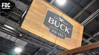 SHOT SHOW 2023 🇺🇸 - EP.6 (Acta Non Verba, Buck Knives, Spyderco...)