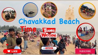 Chavakkad Beach Time#chavakkadbeach #beach #atvbike #speedboat  #travel #viralvideo #shortsfeeds #1m