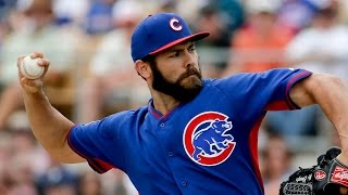 Jake Arrieta 2015 Highlights | NL Cy Young