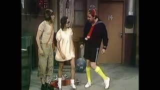 O QUE ESTÁ FAZENDO BESTA??? #chaves