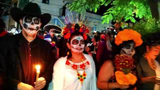 Dia de muertos / Day of the dead Ajijic 2022 - Coldwell Banker Chapala Realty