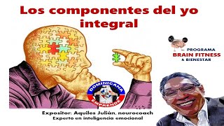 LOS COMPONENTES DEL YO INTEGRAL Y LA VENTANA DE JOHARI, CLAVES DE LA INTELIGENCIA EMOCIONAL