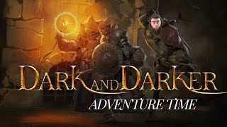 A "DARK" Adventure In Dark and Darker!