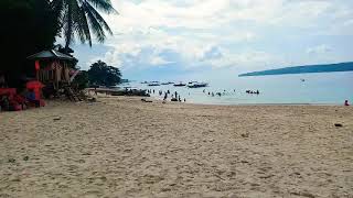 KAPUTIAN BEACH, SAMAL ISLAND, DAVAO DEL NORTE