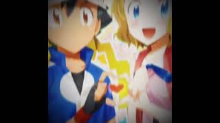 Ash X Serena edit - Ash X Serena love story 💕 - Ash X Serena 🥰 - #ashxserena#pokemonxy#viralshort