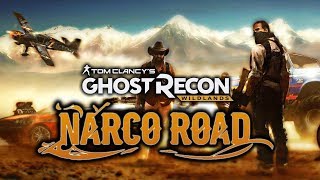 GHOST RECON WILDLANDS NARCO ROAD Gameplay  Part 2