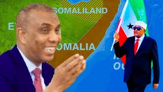 somaliland oo xamse ku sheegay iney yahuud yihin, aflagaado ugeestay, isbadalka cusub, guusha wadani