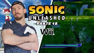 ¡ME PUEDEN LOS CONTROLES! 🎮 | Sonic Unleashed Wii #18 - Español