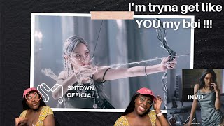 TAEYEON 태연 'INVU' MV | REACTION