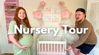 OUR DAUGHTER’S NURSERY REVEAL