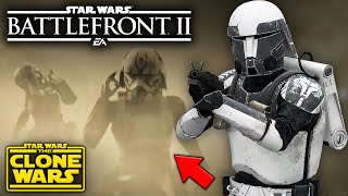 Clone Desert Troopers - Star Wars Battlefront 2 Mod by BlueNade