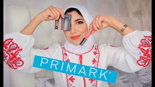 ماكياج كامل من بريمارك💋💄  ...Makeup primark