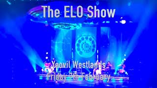 The ELO Show Yeovil 2025