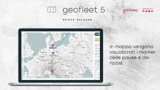 GeoFleet 5.0 | Plafond