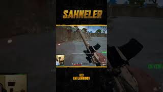 #PUBGSahnesi: Yardımın Böylesi #PUBG #BATTLEGROUNDS #ErangelClassic