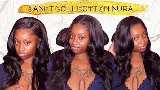 NEW! Too CUTE To DISPUTE Janet Collection Nura Ft. Wigtypes