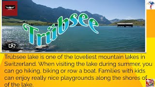 Trübsee