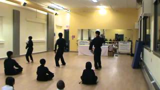 Life Tae KwonDo Exam Dec 2010 Part 16