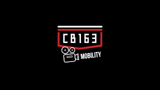 CB163 Mobility Stopa by Maria