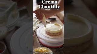 Crema Chantilly  🧁🍰 Info in descrizione.