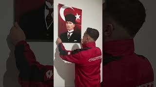 Ebedi Başkomutan🇹🇷👏🏿 #atatürk #türkiye #instagram #youtube #reels #turkey #cumhuriyet #facebook