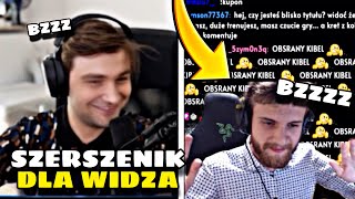 SZERSZENIK DLA WIDZA | xntentacion