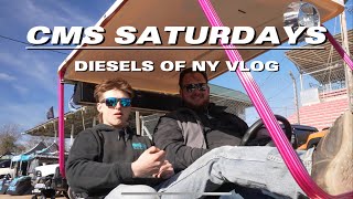 DIESELS OF NY | CMS SATURDAYS EP #5