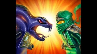 Ninjago 2. sezon tüm bölümler açıklama kısmında