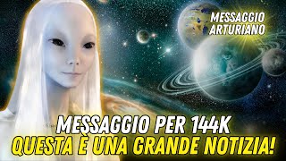 AGGIORNAMENTO ASCENSIONE ARTURIANA...