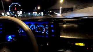 Chrysler Conquest TSI test drive