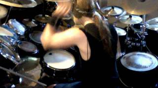 21 - Annihilator Drum Cover