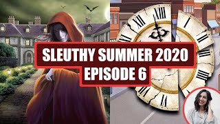 Sleuthy Summer #6 | Nancy Drew 2020 Marathon