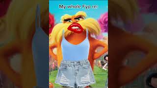 I could be preppy 🤣#funny #preppy  #emo #softie #shorts #thelorax #slay