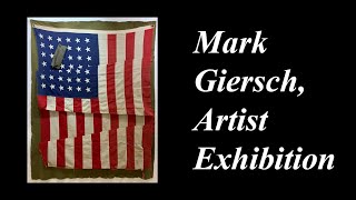 Mark Giersch, Artist Exhibition