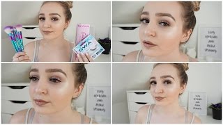 Chatty Soft Pink Makeup ft. Girls With Attitude | MoreMartasLife