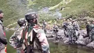 Chinese Army vs Indian Army | #border #Clash #chinesearmy #indianarmy