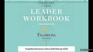 FILADELFIA MINISTRIES WORKSHOP DAY2 _ 2020