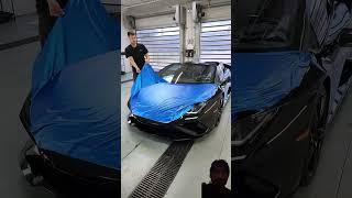 #automobile #wrap #wrapping #satisfying