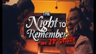 The Night to Remember on 21st Street (Official Trailer 1)