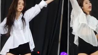 Red Velvet in Chile - Greedy [Irene x Seulgi] SMTOWN