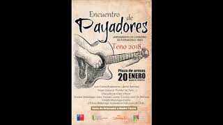 Encuentro Payadores Teno 2018 (Audio Completo)