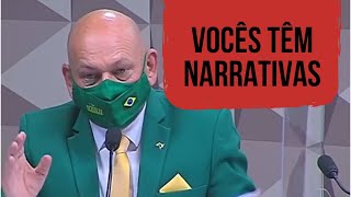 LAMENTÁVEL! A morte da mãe do Luciano Hang da Havan é alvo na CPI