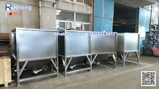 Rhong stainless silo,Stainless Steel Storage Silo,Rhong Equipment Silo, Rhong Anciliary part RCL1000