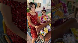 Mẹ ơi con muônd ăn bimbim #shortsvideo