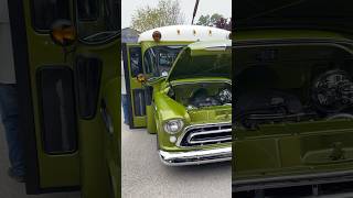 Now That Is A BadA$$ Bus!!! 🔥🔥 #short #shorts #shortvideo #shortsvideo #carshow