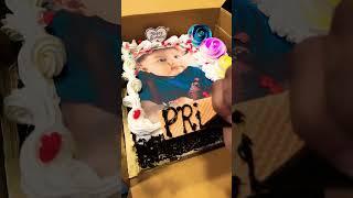 Tag your bestfriend #shorts #chocolatecake #ytshorts #decoration #status #cake #making #name #priti