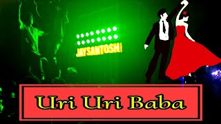 Jay Santoshi Musical,berhampur !! popular song 🎵 Uri Uri Baba #bhasani #dj